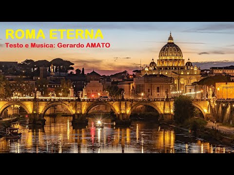 ROMA ETERNA ❤️ - by AMATO G.