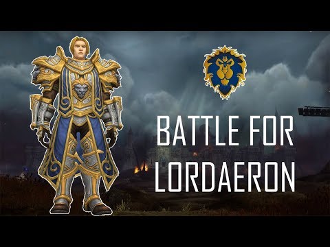 Battle for Lordaeron - Alliance