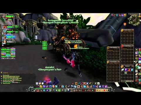 BM hunter PVP 5.2 ownage