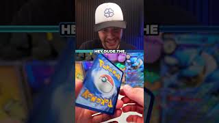 Crazy SIR pull from 151 ETB!!!