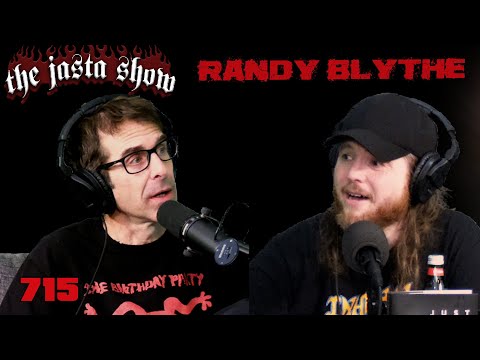 Randy Blythe Lamb of God - Jasta Show 715