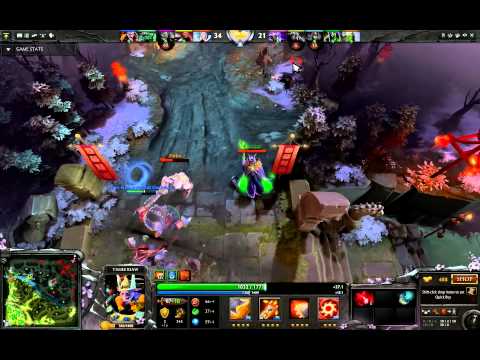 Dota 2 - Gaem is hard