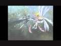 Angewomon Belly Punched Slow Motion