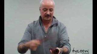 Video thumbnail for Tycoon Large African Wood Claves by Tycoon Percussion