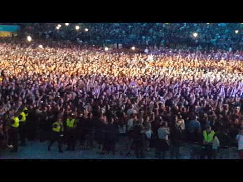 Guns 'n Roses - Sweet Child o mine / Munich 13.6.2017 live
