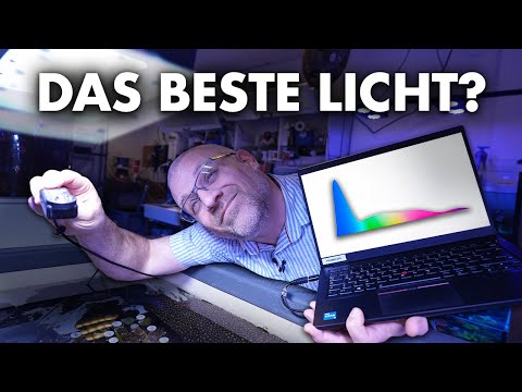 Das beste Licht im MEERWASSERAQUARIUM? - Fauna Marin