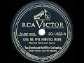 1946 HITS ARCHIVE: Five Minutes More - Tex Beneke & the Glenn Miller Orchestra