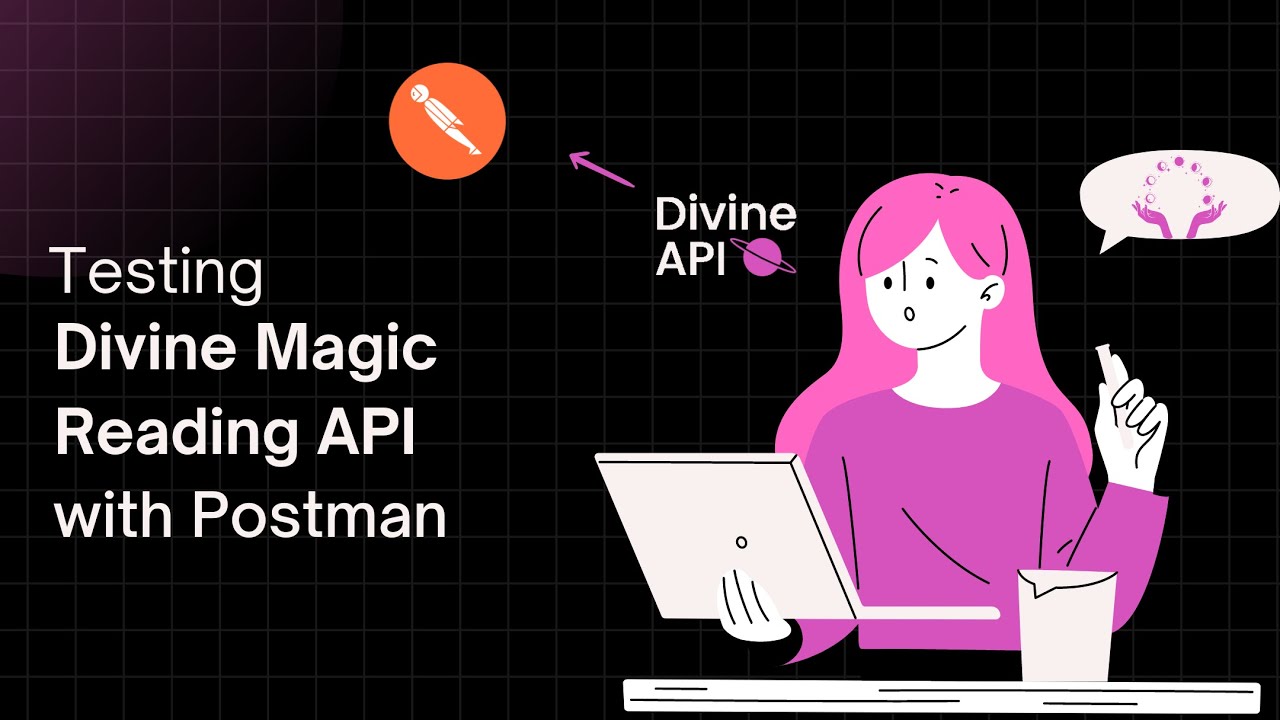 Step-by-Step Guide: Testing ' Divine Magic Tarot' API with Postman | Divine API |