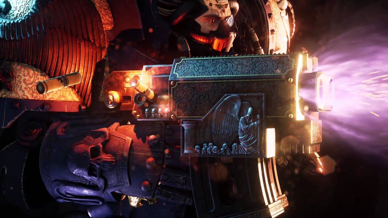 Space Hulk: Deathwing