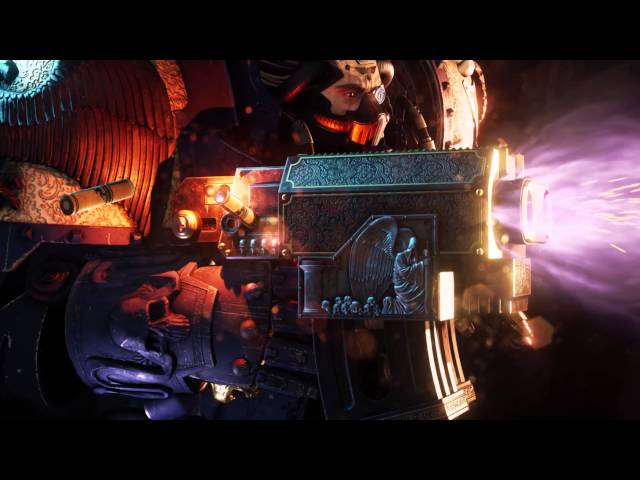 Video - Space Hulk: Deathwing (PC)