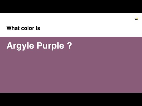 Argyle Purple color #895c79 hex color - Violet color - Cool color 895c79