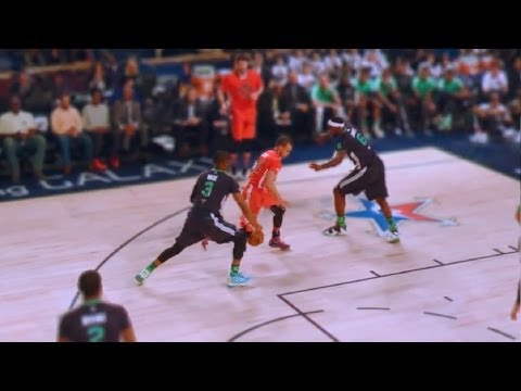 Stephen Curry Top 10 crossovers 2014