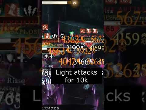 Why Hatchet is the best dps #shorts