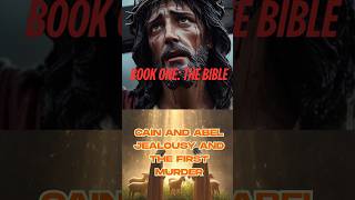 Cain and Abel – Jealousy and the First Murder #jesus #fé #bible