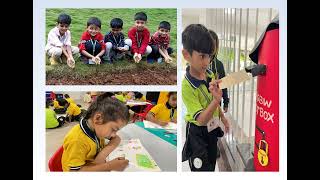 Delhi Public School Video