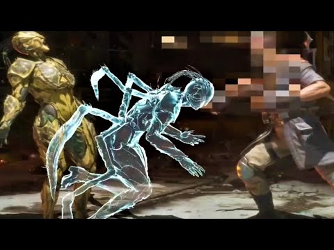 Mk11 - Kabal Screamer (Brutality 6/10)
