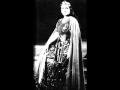 Maria Callas - Nabucco, Napoli 1949: "Guerrieri è preso il tempio".