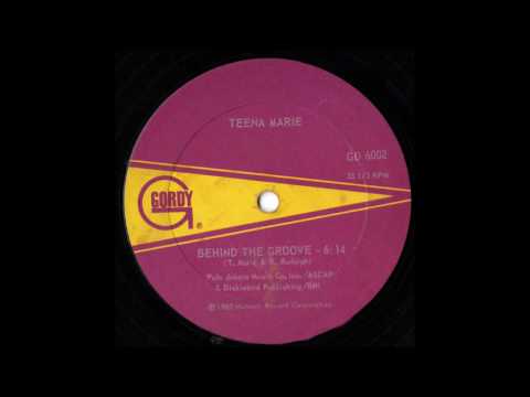 Teena Marie - Behind The Groove (Original 12 Inch Mix)
