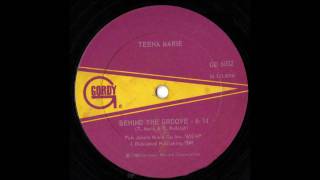 Teena Marie - Behind The Groove (Original 12 Inch Mix)