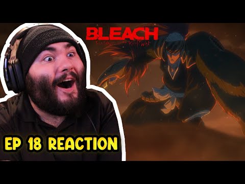 Renji's New Bankai | Bleach TYBW Ep 18 (384) Reaction