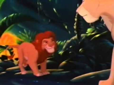 The Lion King// Can you feel the love tonight// in 6 Languages