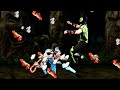 Mortal Kombat 2 Arcade Sub Zero TAS
