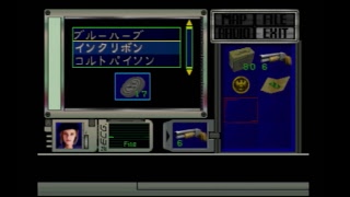 バイオハザード1#8