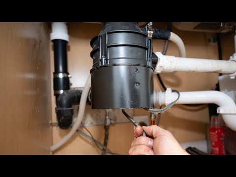 4 Ways to Fix a Jammed Garbage Disposal