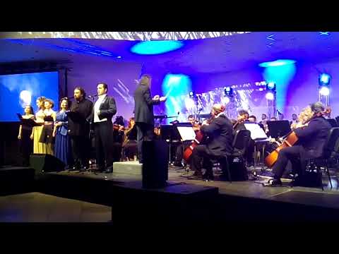 Connecting Opera - A whole new world -26.11.2019