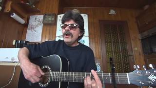 Mirador JOHNNY HALLYDAY cover guitare