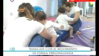 Fisioterapia infantil - Aleka, Centro de Fisioterapia y Desarrollo del Niño