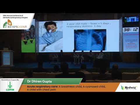 Acute Respiratory Care in Children: A Case-Based Approach by Dr Dhiren Gupta