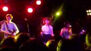 long blondes separated by motorways