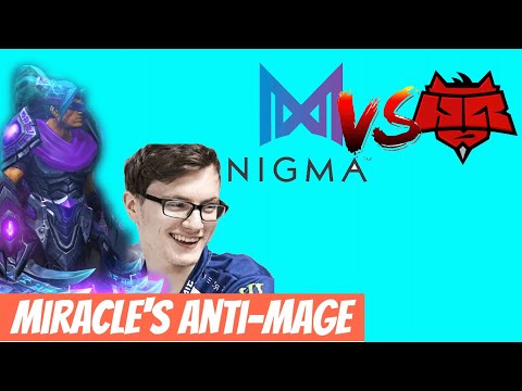 NIGMA vs HellRaisers Game 1 Highlights Bo3 - Group Stage EU + CIS ESL ONE LOS ANGELES 2020 - DOTA 2