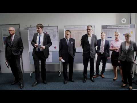 Entscheider unter Druck - Das Bundesamt für Migration | Reportage