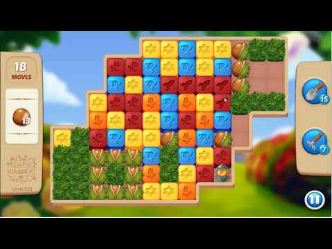 Lily's Garden Level 326 - No Boosters