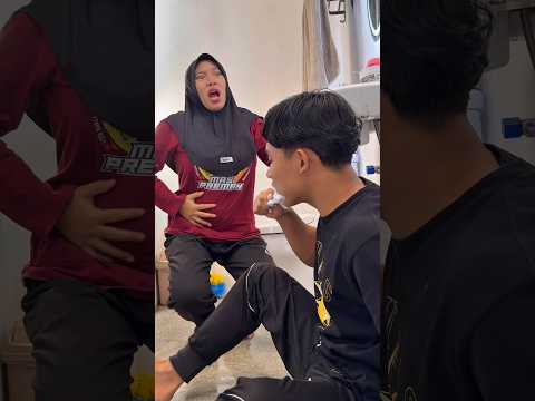 Malah di kerjain balik#shorts #minivlog #bocilwargads #maspreman
