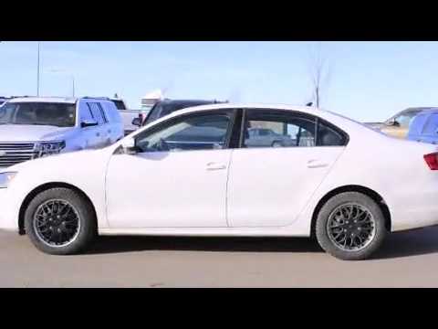 2012 Volkswagen Jetta 2.0 TDI Comfortline