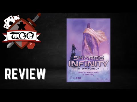 Shards of Infinity Into the Horizon Review
