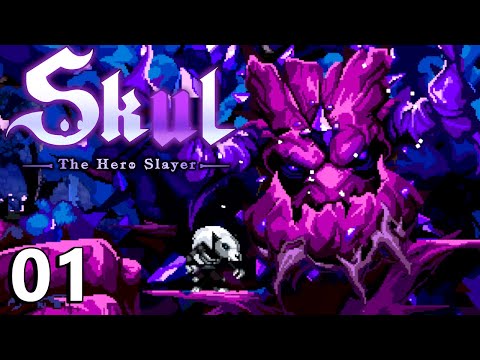 Some Simple Tips And Tricks To Get Through Level 1 - Skul The Hero Slayer Part 1