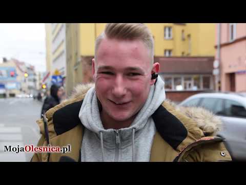 Oleśnica - sonda - postanowienia noworoczne 2019/2020