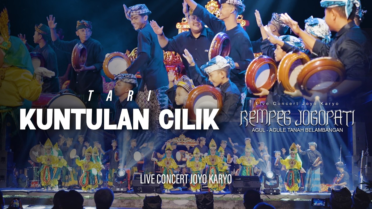 Kuntulan Cilik (Live Concert Joyo Karyo)