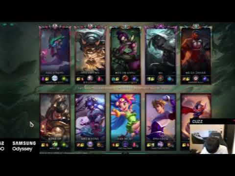 Highlights T1 Cuzz play Senna vs Ezreal AD KDA 5/2/13