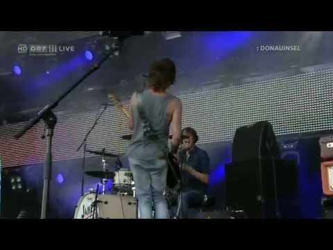James Cottriall - By Your Side (Live at Donauinselfest 2015)