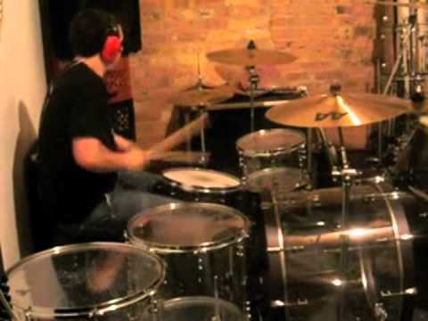 Wax on Radio - The General of Medicine City(Drum Cover)