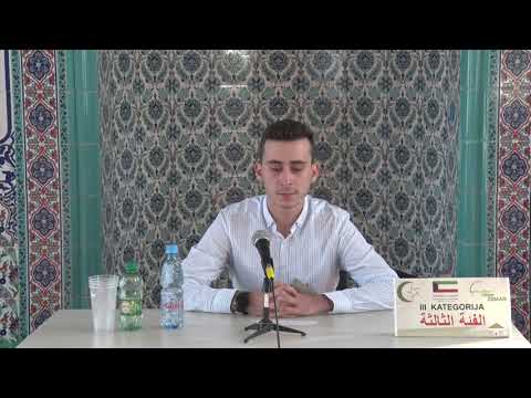 HIFZ TEŠANJ 2021 - Muhamed Mešić  (III Kategorija)