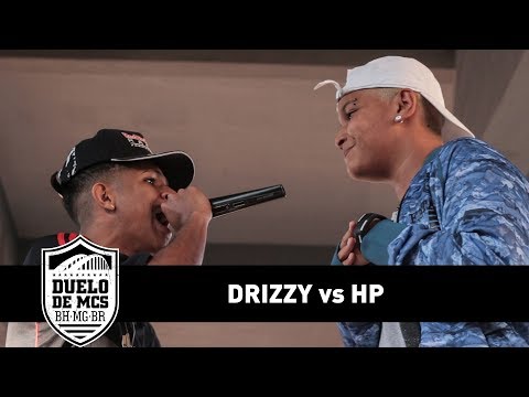 Drizzy vs HP (4ª de Final) - Seletivas MG Duelo de MCs Nacional - 08/10/17
