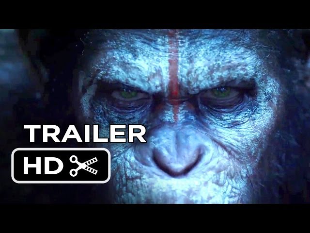 Dawn of the Planet of the Apes Teaser