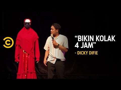 Alasan Dicky Difie Menikah | Stand-Up Asia: Jakarta #25