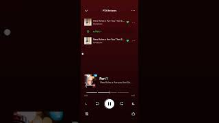 S1, E3: New Rules x Are you that somebody?